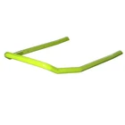 Polaris 2889353-801 Lifted Lime Sentry Mountain Rear Bumper 155 165 Slash Rmk New. Price: $229.99.