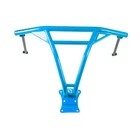 Hmf Rear Bumper For Can-am Maverick X3 2017 2022 9166022479 Octane Blue New. Price: $369.95.