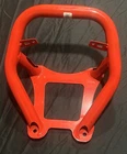 Polaris Rzr Pro Launch Edition Indy Red Front Bumper 1025030-293 Oem(used). Price: $75.00.