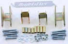 Honda Pioneer 1000-5 High Lifter 3" Kit 2016-2021 HLK1000P-50 New. Price: $207.95.
