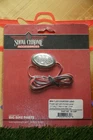 Show Chrome Purple Mini 7 Led Courtesy Light Accent Pod Big Bike Parts 16-124P New. Price: $17.08.