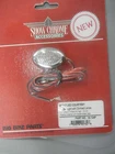 Nos Show Chrome Mini 7 Led 1.5X1X4 12V 16-124P New. Price: $9.99.
