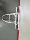 Polaris Rzr Xp 1000 Oem Deluxe Rear Bumper White 2880166-133 Used. Price: $274.99.