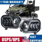 Led Headlights Assembly Hi-lo Beam Drl For Polaris Ranger 800 Eps Efi Hd New. Price: $169.00.