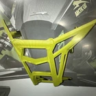 Arctic Cat, Snowmobile Pro Mountain Bumper 8639-190 -hyp Grn New. Price: $199.99.