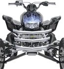 Motorsport Products Ez-fit Bumper-silver For 2006-2018 Yamaha YFM700R New. Price: $95.88.