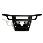 Polaris- Bumper, Matte Black- Oem 1020136-458 New. Price: $429.99.