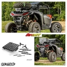 Superatv Adventure Alpha Rack Spare Tire Cargo Carrier Polaris Rzr Xp 1000 24+ New. Price: $612.95.