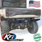 Kfi HD11 Rear Formed Bumper New. Price: $215.95.