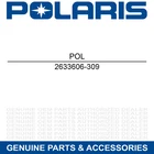 Polaris 2633606-309 Asm-rear Bumper Nat Iq 600RR 440 2632955-309 New. Price: $137.95.