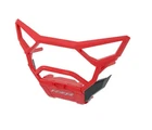 2025 Genuine Polaris Rzr Pro XP/4 Front High Coverage Bumper Red 2890388-293 New. Price: $649.99.