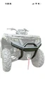 Genuine Arctic Cat Atv Front Bumper '15 '21 Fullsize Xr Alterra 2436-192 Nos New. Price: $200.00.