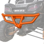 2013-2018 Arctic Wildcat Aluminum Rear Bumper Orange Metallic 1436-899 New. Price: $276.29.