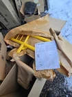 Polaris Gen 4 Front Bumper Brush Guard Sportsman Yellow 2873371 New. Price: $254.55.