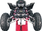 Motorsport Products 80-3012 Ez-fit Bumper Black New. Price: $96.90.