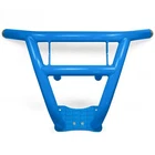 50 Caliber Racing Rzr Front Bumper Blue Fits Polaris XP1000 900S Trail Xc New. Price: $209.99.