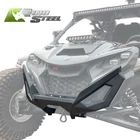 Maverick 2024 Front Fascia Guard Can-am Utv Skid Plate Bumper New. Price: $425.00.