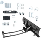 Fit For Polaris Sportsman 335 / 400 450 500 Inch Snow Plow Kit Assy New. Price: $272.15.