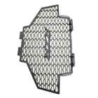 Polaris Front Grill Insert, Gloss Black, Genuine Oem Part 5439846-070, Qty 1 New. Price: $52.06.