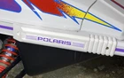 Remanufactured Polaris Bumper Guard Caps Pair (l+r) 1990 1999 White Petg. Price: $50.65.
