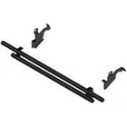 Kfi Rear Bumper Black For Honda 101565 New. Price: $158.95.