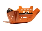Axp Engine Guard Hard Gen Orange Ktm 890 Adventure/r/l 2019-2025 Nuovo. Price: $443.73.