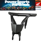 New Yamaha 2009-2026 YFZ450R YFZ450X Gytr Front Grab Bar Black 18P-F84L0-N1-00. Price: $199.99.