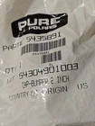 Polaris Atv Utv Sportsman Magnum Scrambler Ranger 2" Bumper Cap 5435891 Oem Nos New. Price: $5.95.
