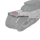 S54 2884257-804 Oem Polaris Matryx Sentry Trail Rear Bumper New. Price: $143.99.