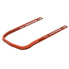 2884257-647 Polaris Orange Burst Sentry Trail Rear Bumper 2017-2026 Matryx/axys New. Price: $189.99.