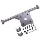 Spare Tire Mount Carrier Bracket Wheel Holder For Polaris Rzr Xp Turbo New. Price: $90.91.