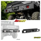 Superatv Kawasaki Mule Pro Dxt 1000 Fxt Ranch Winch Ready Rear Bumper New. Price: $501.95.