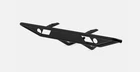 2021-2024 Yamaha Wolverine RMAX4 1000 Rear Brush Guard Oem B4J-F85E0-V0-00 New. Price: $399.99.
