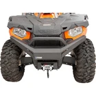 Quad Logic Front Bumper For 2016-2018 Polaris Sportsman 450 Ho Eps Atv New. Price: $281.91.