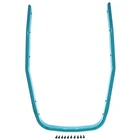 Polaris 2889351-887 Radiant Green Sentry Mountain Rear Bumper 146 Rmk Khaos New. Price: $239.99.
