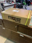 Moose Racing 0530-1442 Front Bull Bar Bumper, Black. New. Price: $180.00.