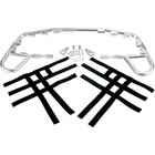 Motorsport Products Nerf Bars Raptor Silver 81-3801 New. Price: $194.41.