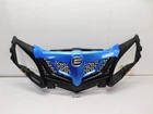2018 Cf-moto Zforce 800 Trail Oem Front Upper Panel Grille 7000-042612-0EC00 Used. Price: $119.99.
