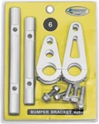 Motorsport Products Ez-fit Bumper Bracket Kit 80-9601 New. Price: $47.51.