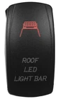 Dragonfire Racing Laser Etch Dual Led Switch Roof On/off Red 04-0075 New. Price: $25.56.