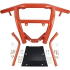 Moose Front Bumper Red Maverick 0530-1456 New. Price: $153.95.