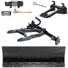 Polaris Glacier Pro Plow System Kit 52" Steel Blade 2015-2018 Sportsman 570 Oem New. Price: $1251.95.