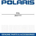 Polaris 2637777 Asm-rear Bumper Race New. Price: $199.99.