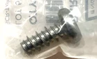 Polaris Ranger 1000 Xp Screw SCR-TH-14X5/8 Hi/lo Clr Oem 7520803 New. Price: $24.99.
