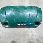 Hood, Green (aa) - 2004 Polaris Ranger Used. Price: $100.00.