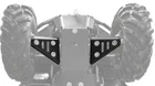 Rival Front Plastic Arm Guards Moto Force 600/EPS/TOURING 2K.8132.1 New. Price: $119.95.