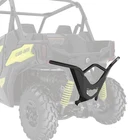 Can-am New Oem, Maverick Dragonfire Steel Rear Bumper With Logo, 715005129. Price: $389.99.