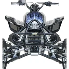Motorsport Products Ez-fit Desert Bumper Black Atv/utv 80-2012 0530-0367 New. Price: $91.80.