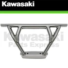 New 2026 Genuine Oem Kawasaki TERYX4 TERYX5 H2 Aluminum Premium Front Bumper. Price: $392.34.