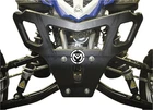 Moose Force Front Bumper Yamaha Yfm 700 Raptor 2007-2015 #PX1236 Fits New. Price: $99.95.